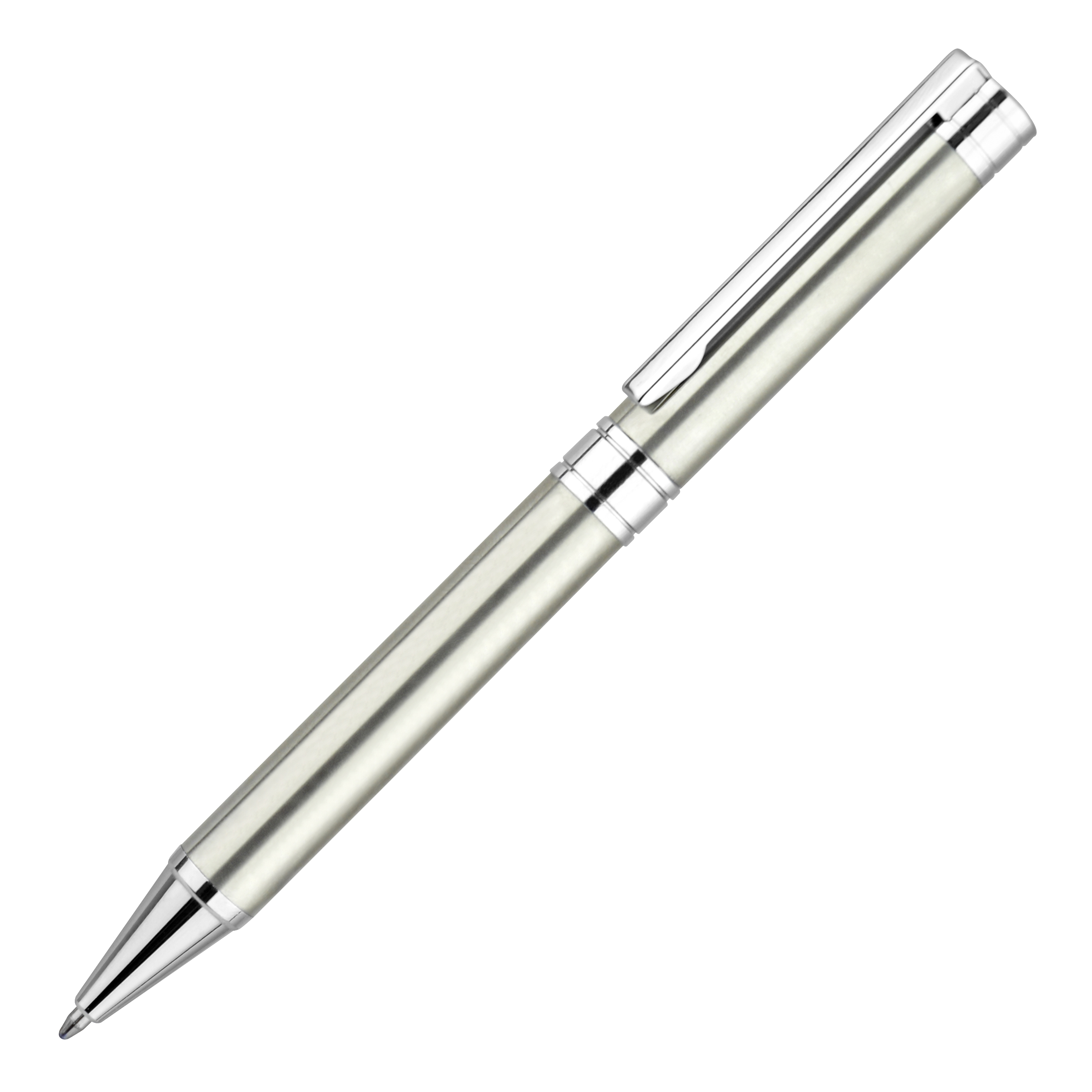 Picture of Admiral With Hinged Clip Ball Pen